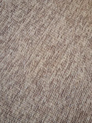 Alfombra Polipropileno Marrón Interior/Exterior