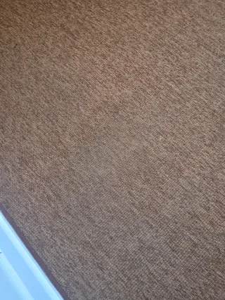 Alfombra Polipropileno Marrón Interior/Exterior