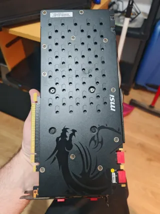 MSI GTX 980 Ti Gaming 6GB