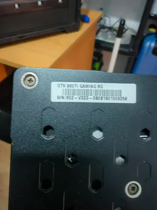 MSI GTX 980 Ti Gaming 6GB