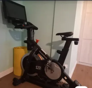 Bicicleta Estática NordicTrack S22i