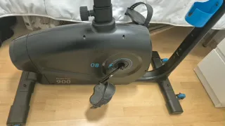 Bicicleta Estática DOMYOS 900