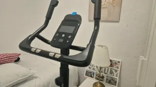 Bicicleta Estática DOMYOS 900