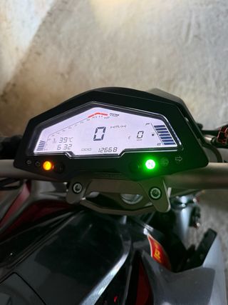 Zontes U125 Naked 125cc Manual