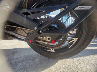 Zontes U125 Naked 125cc Manual