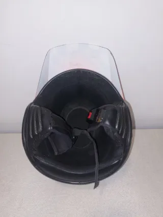 Casco Trial NZI Niño Talla XS