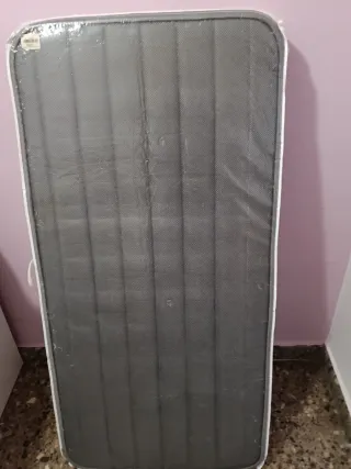 Colchón Cuna Nuevo Oso