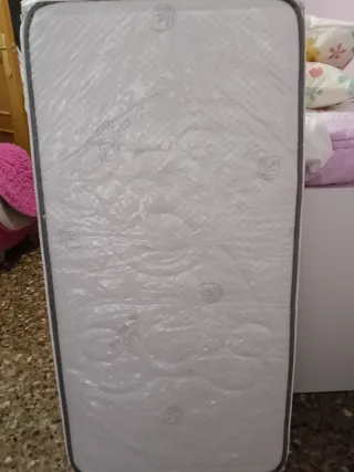 Colchón Cuna Nuevo Oso