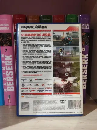 Super Bikes: Riding Challenge PS2