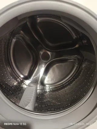 Lavadora Bosch Serie 6  8kg 1200 rpm