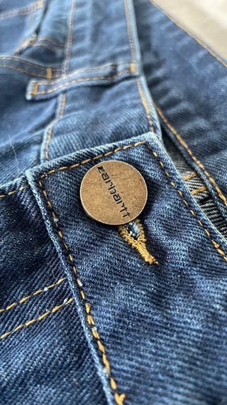 Carhartt Jeans W36 L30 - Nuevos con etiquetas