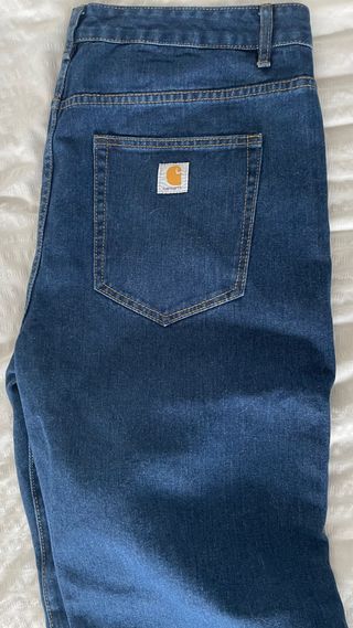 Carhartt Jeans W36 L30 - Nuevos con etiquetas