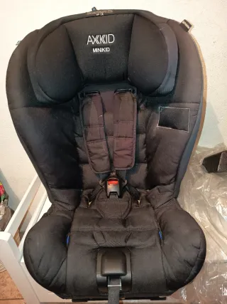 Silla coche Axkid Minikid a contramarcha