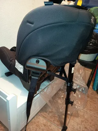 Silla coche Axkid Minikid a contramarcha