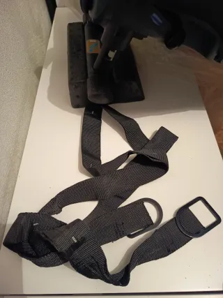 Silla coche Axkid Minikid a contramarcha