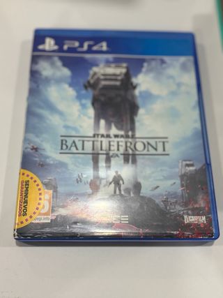 Star Wars Battlefront PS4 (EA)