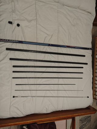 Caña de Pescar Colmic Airform 8m