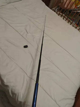 Caña de Pescar Colmic Airform 8m