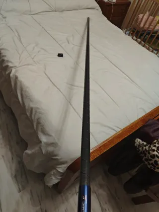 Caña de Pescar Colmic Airform 8m