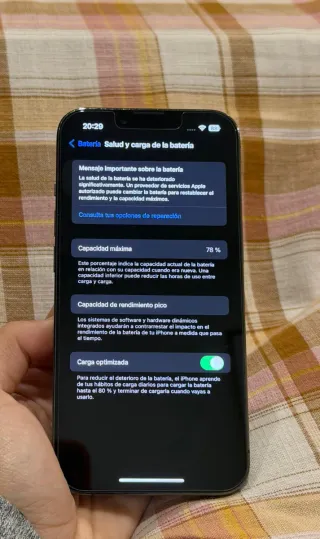 iPhone 13 Pro 256GB Grigio