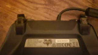 Mando Street Fighter V Fightpad Cableado