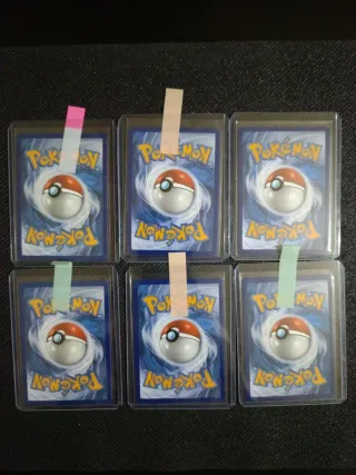 Pokémon Evoluciones Prismaticas Promos