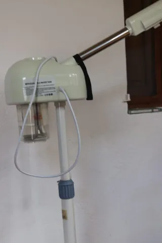 Vaporizador Facial Ozono Profesional