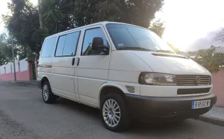 Volkswagen Transporter T4 2.5TDI