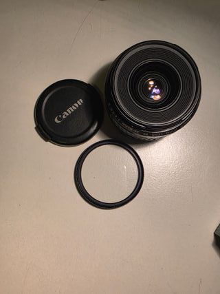 Canon EF-S 35-80mm 1:4-5.6 Zoom Lens