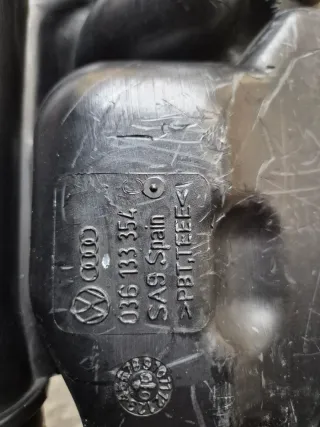 AUDI A2 1.4 BENZINA SCATOLA FILTRO