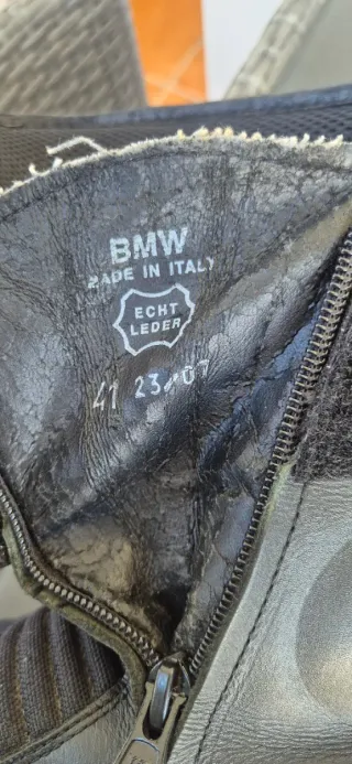 Botas BMW Motorrad Talla 41