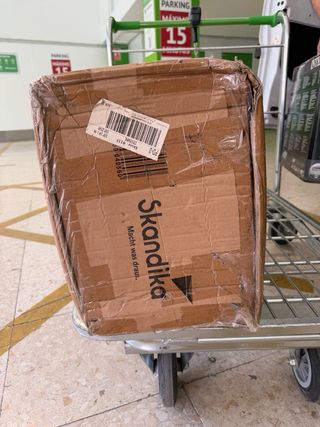 Tienda de campaña familiar 8 personas