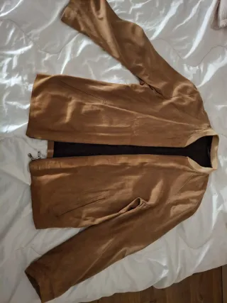 Cazadora Guess Ante Marrón