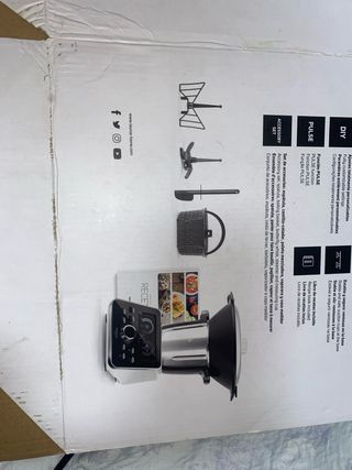 Taurus Foodie Robot Cocina Multifunción