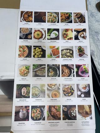 Taurus Foodie Robot Cocina Multifunción