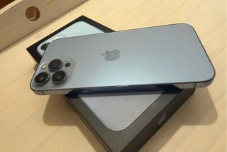 iPhone 13 Pro Max Blu