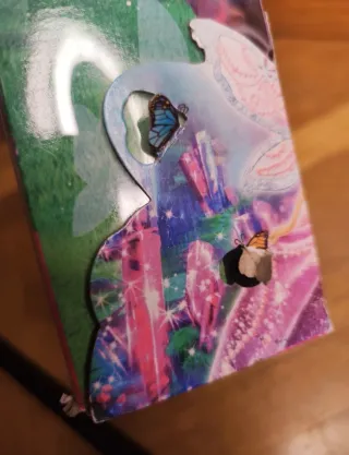 Barbie Catania Hada DVD 2013