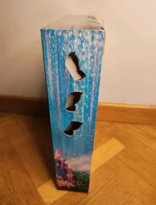 Barbie Catania Hada DVD 2013