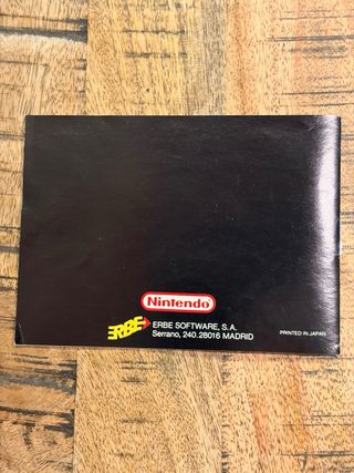 Alleyway Game Boy Nintendo