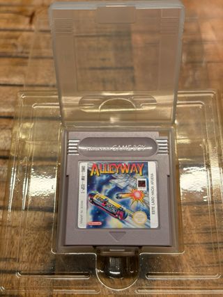 Alleyway Game Boy Nintendo