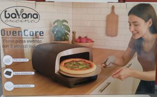 Forno pizza elettrico Bavaria Cucina OvenCore