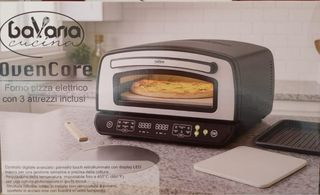 Forno pizza elettrico Bavaria Cucina OvenCore