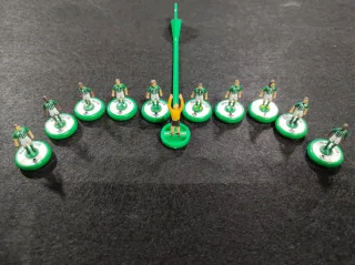 Subbuteo Total Soccer Betis