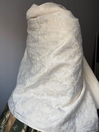 Manton de Fallera adulta