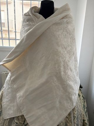 Manton de Fallera adulta