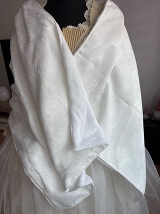 Manton de Fallera adulta