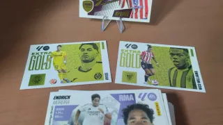 Lote Cromos La liga 25/26