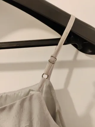 Vestido floral Benetton Talla XS