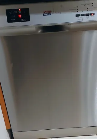 Lavavajillas New Pol