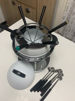 Set Fondue Nuevo
